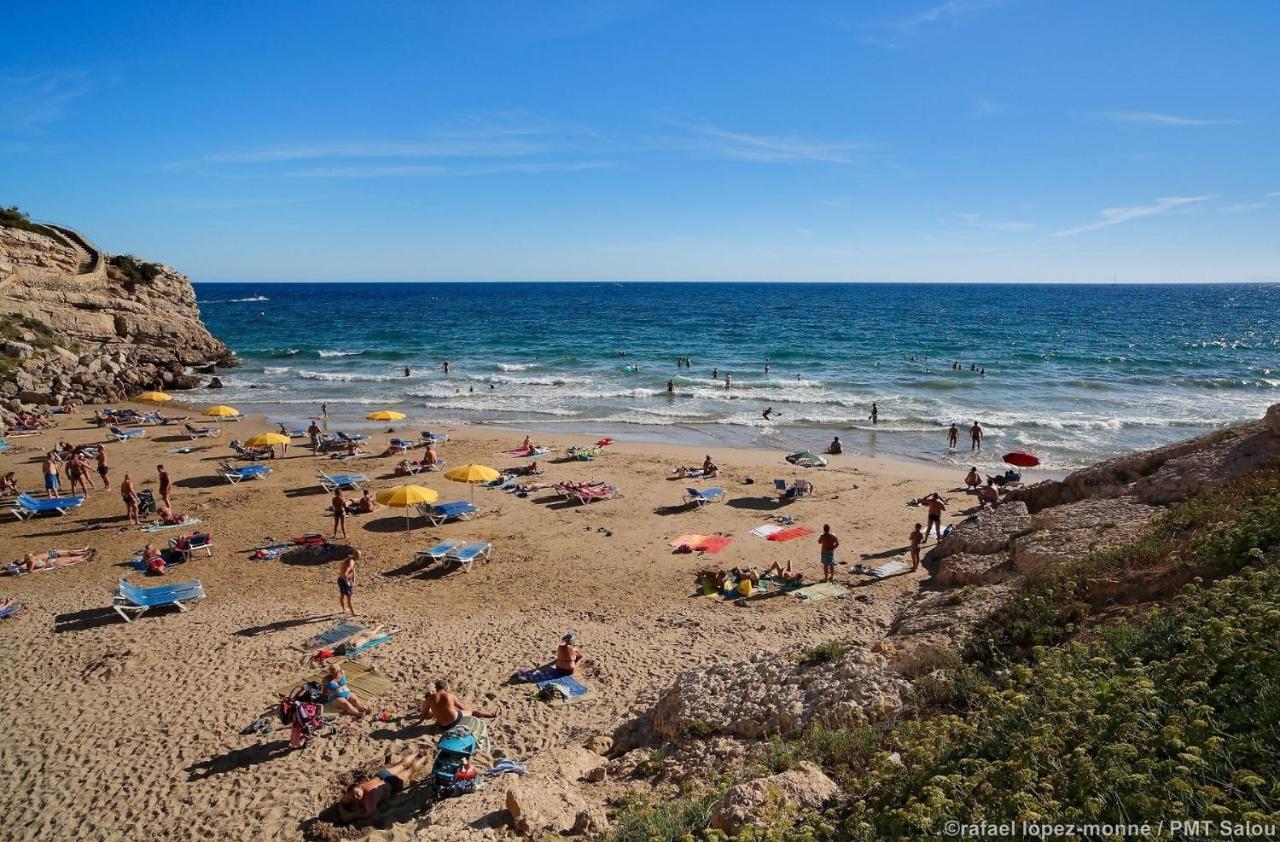 Zeus Montblanc Apartment Salou Exterior photo