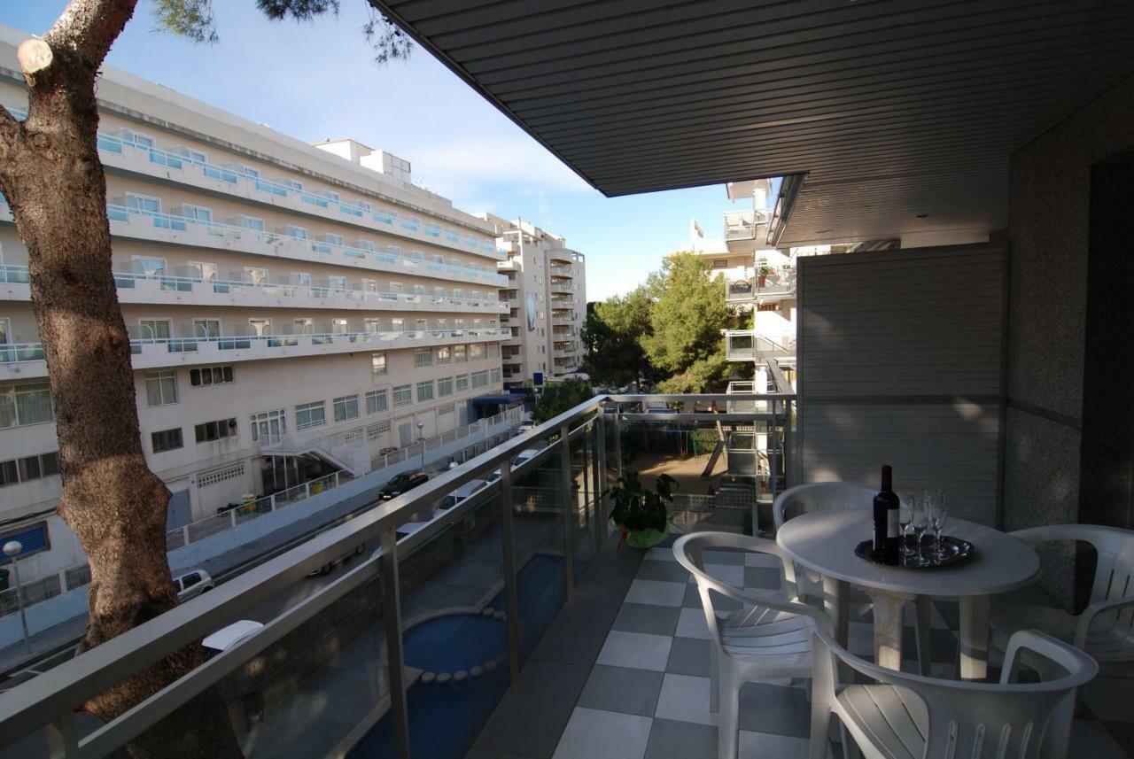 Zeus Montblanc Apartment Salou Exterior photo
